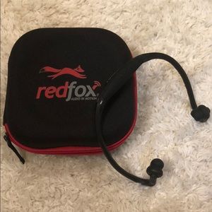 Redfox witless bluetooth headphones